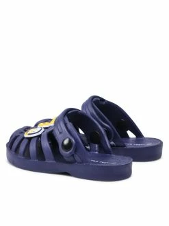 Ολοκαίνουργιο 🥰 Nelli Blu Παντόφλες CP50-22015 Σκούρο μπλε 🛒 -Nelli Blu πωλήσεων unnamed file 2435