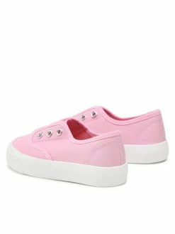 Συμφωνίες 🤩 Nelli Blu Μοκασίνια Πάνινα παπούτσια CSS20379-07 Ροζ 🥰 -Nelli Blu πωλήσεων unnamed file 244