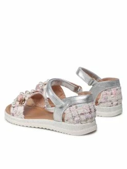 Αγορά ❤️ Nelli Blu Σανδάλια CS2505-19 Ασημί 💯 -Nelli Blu πωλήσεων unnamed file 2441