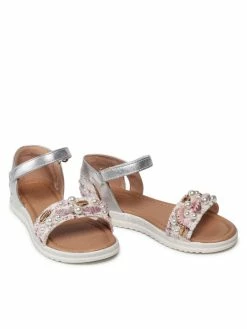 Αγορά ❤️ Nelli Blu Σανδάλια CS2505-19 Ασημί 💯 -Nelli Blu πωλήσεων unnamed file 2443