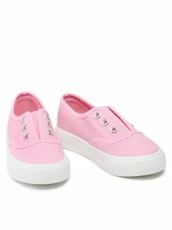 Συμφωνίες 🤩 Nelli Blu Μοκασίνια Πάνινα παπούτσια CSS20379-07 Ροζ 🥰 -Nelli Blu πωλήσεων unnamed file 246