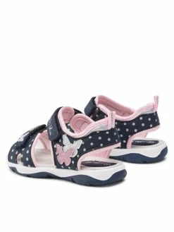 Η καλύτερη συμφωνία 🌟 Nelli Blu Σανδάλια CP-S21Z095A-3 Σκούρο μπλε 🌟 -Nelli Blu πωλήσεων unnamed file 2465