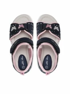 Η καλύτερη συμφωνία 🌟 Nelli Blu Σανδάλια CP-S21Z095A-3 Σκούρο μπλε 🌟 -Nelli Blu πωλήσεων unnamed file 2468