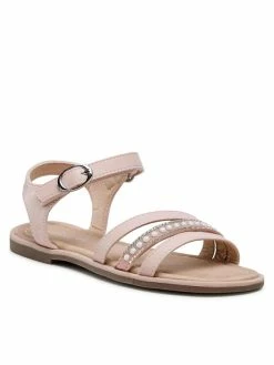 Συμφωνίες 🛒 Nelli Blu Σανδάλια CS2806-14 Ροζ 🎉