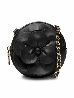 Η καλύτερη συμφωνία ⭐ Nelli Blu Τσάντες Τσάντα MER-D-033-02 Μαύρο 🎁