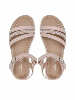 Συμφωνίες 🛒 Nelli Blu Σανδάλια CS2806-14 Ροζ 🎉 -Nelli Blu πωλήσεων unnamed file 2480