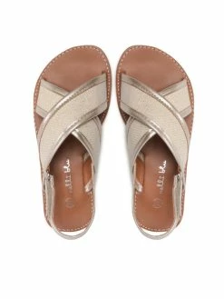 Εξοδος 🔔 Nelli Blu Σανδάλια CM210804-8 Μπεζ 🎉 -Nelli Blu πωλήσεων unnamed file 2492