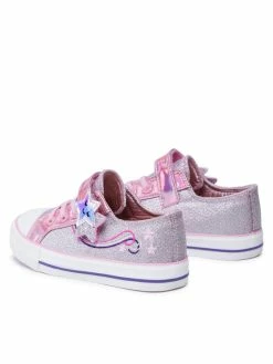 ΧΟΝΔΡΙΚΟ ΕΜΠΟΡΙΟ 🛒 Nelli Blu Αθλητικά 👟 Sneakers CF2327-1 Ροζ 🤩 -Nelli Blu πωλήσεων unnamed file 250