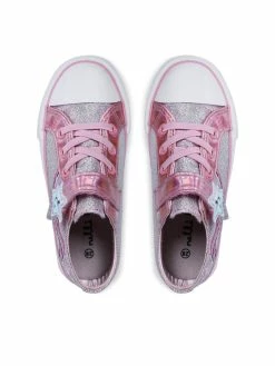 ΧΟΝΔΡΙΚΟ ΕΜΠΟΡΙΟ 🛒 Nelli Blu Αθλητικά 👟 Sneakers CF2327-1 Ροζ 🤩 -Nelli Blu πωλήσεων unnamed file 253