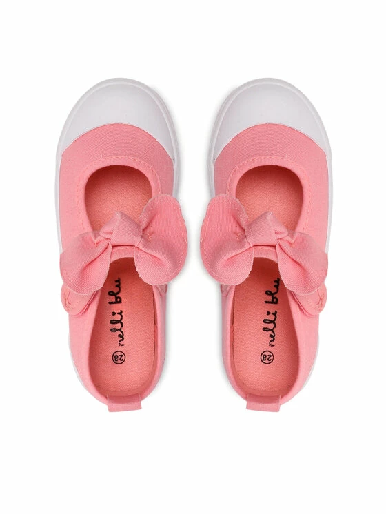 Εξοδος 😀 Nelli Blu Αθλητικά Κλειστά παπούτσια CF2321-1 Ροζ 🎁 8 Εξοδος 😀 Nelli Blu Αθλητικά Κλειστά παπούτσια CF2321-1 Ροζ 🎁 - Image 6