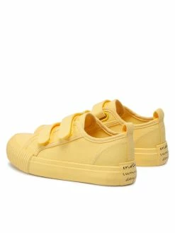 Flash Sale 🥰 Nelli Blu Αθλητικά 👟 Sneakers CF2119-1(III)DZ Κίτρινο 🧨 -Nelli Blu πωλήσεων unnamed file 2543