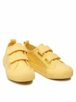 Flash Sale 🥰 Nelli Blu Αθλητικά 👟 Sneakers CF2119-1(III)DZ Κίτρινο 🧨 -Nelli Blu πωλήσεων unnamed file 2545