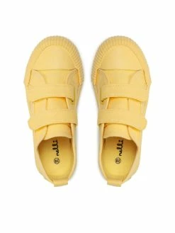 Flash Sale 🥰 Nelli Blu Αθλητικά 👟 Sneakers CF2119-1(III)DZ Κίτρινο 🧨 -Nelli Blu πωλήσεων unnamed file 2546