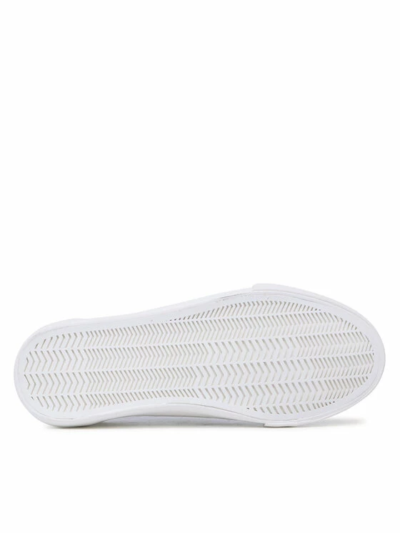 Τοπ 10 🤩 Nelli Blu Αθλητικά Πάνινα παπούτσια CF2251-1 Λευκό 🔥 6 Τοπ 10 🤩 Nelli Blu Αθλητικά Πάνινα παπούτσια CF2251-1 Λευκό 🔥 - Image 4