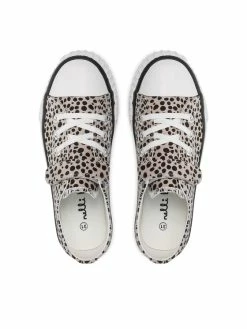 Καλύτερη πώληση 💯 Nelli Blu Αθλητικά 👟 Sneakers CF2120-1 Μπεζ 🧨 -Nelli Blu πωλήσεων unnamed file 2576