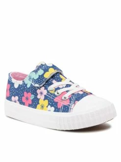 Εξοδος 🛒 Nelli Blu Αθλητικά 👟 Sneakers CF2120-4 Σκούρο μπλε ✨