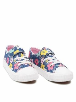 Εξοδος 🛒 Nelli Blu Αθλητικά 👟 Sneakers CF2120-4 Σκούρο μπλε ✨ -Nelli Blu πωλήσεων unnamed file 2581