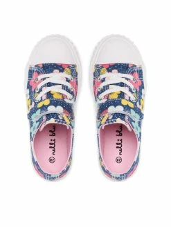 Εξοδος 🛒 Nelli Blu Αθλητικά 👟 Sneakers CF2120-4 Σκούρο μπλε ✨ -Nelli Blu πωλήσεων unnamed file 2582