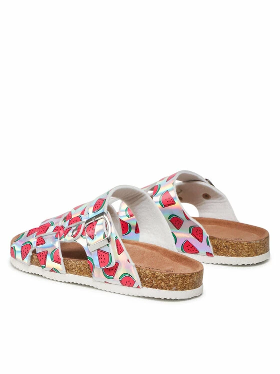 Φτηνός 🎉 Nelli Blu Παντόφλες AGK21137 Ασημί 👏 5 Φτηνός 🎉 Nelli Blu Παντόφλες AGK21137 Ασημί 👏 - Image 3