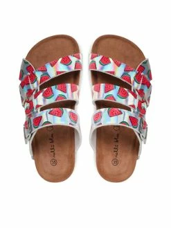 Φτηνός 🎉 Nelli Blu Παντόφλες AGK21137 Ασημί 👏 13 Φτηνός 🎉 Nelli Blu Παντόφλες AGK21137 Ασημί 👏 -Nelli Blu πωλήσεων unnamed file 2606