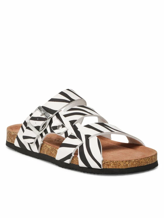 Συμφωνίες 👏 Nelli Blu Παντόφλες AGK21137 Λευκό 🎉 3 Συμφωνίες 👏 Nelli Blu Παντόφλες AGK21137 Λευκό 🎉