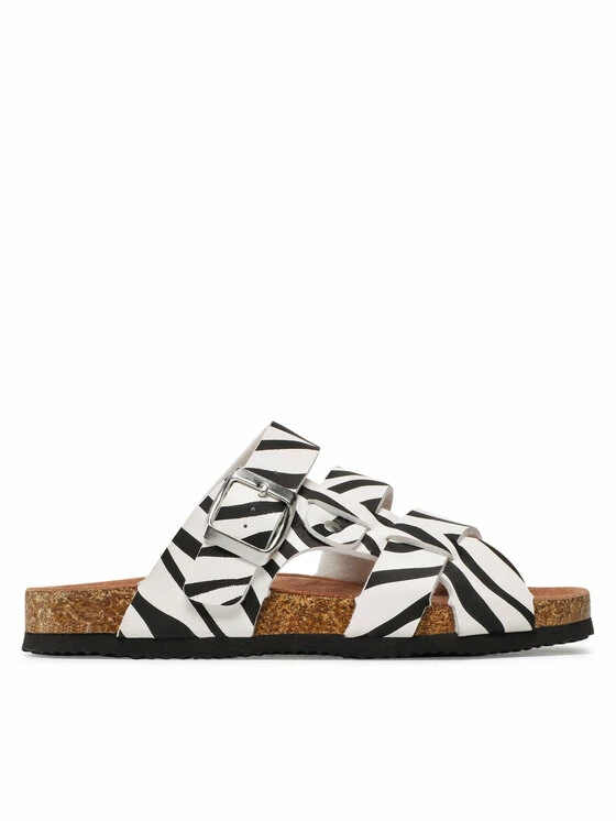 Συμφωνίες 👏 Nelli Blu Παντόφλες AGK21137 Λευκό 🎉 4 Συμφωνίες 👏 Nelli Blu Παντόφλες AGK21137 Λευκό 🎉 - Image 2