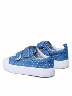 Καλύτερη πώληση 👏 Nelli Blu Αθλητικά 👟 Sneakers CF2120-2 Μπλε 😀 -Nelli Blu πωλήσεων unnamed file 262