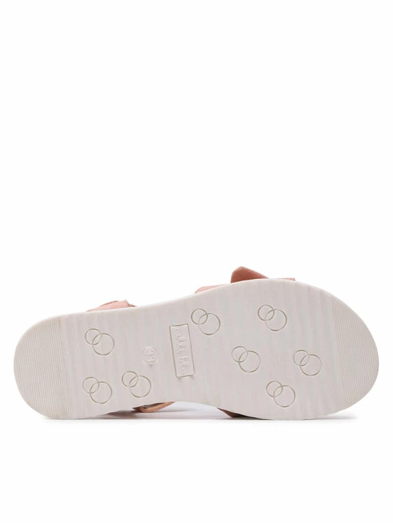 Flash Sale 👏 Nelli Blu Σανδάλια CS2505-10 Ροζ ❤️ 6 Flash Sale 👏 Nelli Blu Σανδάλια CS2505-10 Ροζ ❤️ - Image 4