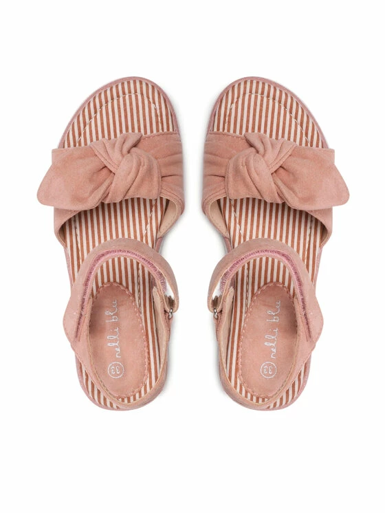 Flash Sale 👏 Nelli Blu Σανδάλια CS2505-10 Ροζ ❤️ 8 Flash Sale 👏 Nelli Blu Σανδάλια CS2505-10 Ροζ ❤️ - Image 6