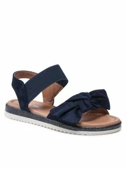 Καλύτερη πώληση 🌟 Nelli Blu Σανδάλια CS2505-03 Σκούρο μπλε ⌛