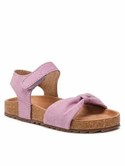 Flash Sale ❤️ Nelli Blu Σανδάλια CF2129-1 Μωβ 👏