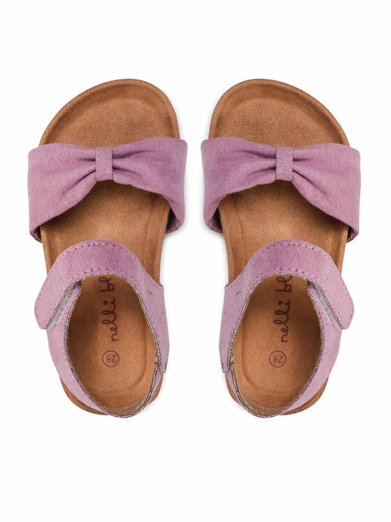 Flash Sale ❤️ Nelli Blu Σανδάλια CF2129-1 Μωβ 👏 8 Flash Sale ❤️ Nelli Blu Σανδάλια CF2129-1 Μωβ 👏 - Image 6