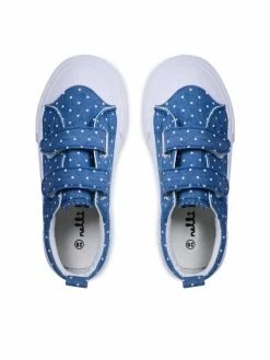 Καλύτερη πώληση 👏 Nelli Blu Αθλητικά 👟 Sneakers CF2120-2 Μπλε 😀 -Nelli Blu πωλήσεων unnamed file 265