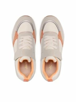 Ολοκαίνουργιο 👍 Nelli Blu Αθλητικά CS5719-01 Μπεζ 🔔 -Nelli Blu πωλήσεων unnamed file 2660