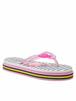 Τοπ 10 🧨 Nelli Blu Σαγιονάρες 802351 Ροζ 🤩