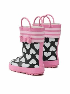 Προώθηση ⌛ Nelli Blu Γαλότσες FL210003 Ροζ 🎁 -Nelli Blu πωλήσεων unnamed file 2681