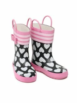 Προώθηση ⌛ Nelli Blu Γαλότσες FL210003 Ροζ 🎁 -Nelli Blu πωλήσεων unnamed file 2683