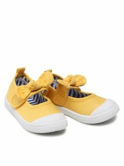 Flash Sale 🌟 Nelli Blu Παντόφλες & Σανδάλια Παντόφλες Σπιτιού CP91-221913 Κίτρινο 😀 -Nelli Blu πωλήσεων unnamed file 2695