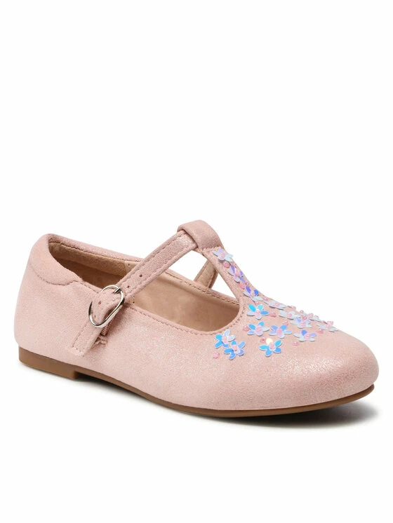 Κουπόνι ⭐ Nelli Blu Μπαλαρίνες CM2110271CG Ροζ 👏 3 Κουπόνι ⭐ Nelli Blu Μπαλαρίνες CM2110271CG Ροζ 👏