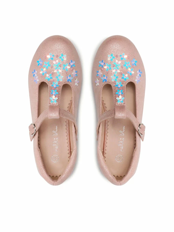 Κουπόνι ⭐ Nelli Blu Μπαλαρίνες CM2110271CG Ροζ 👏 8 Κουπόνι ⭐ Nelli Blu Μπαλαρίνες CM2110271CG Ροζ 👏 - Image 6