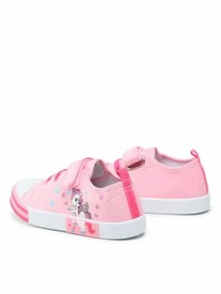 Καλύτερη πώληση 🔥 Nelli Blu Αθλητικά 👟 Sneakers CF2248-1 Ροζ 😀 -Nelli Blu πωλήσεων unnamed file 2717