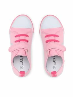 Καλύτερη πώληση 🔥 Nelli Blu Αθλητικά 👟 Sneakers CF2248-1 Ροζ 😀 -Nelli Blu πωλήσεων unnamed file 2720