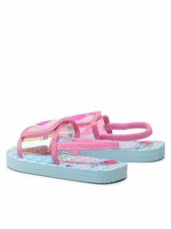 Το φθηνότερο ❤️ Nelli Blu Παντόφλες & Σανδάλια Σανδάλια 802312 Ροζ 🎁 -Nelli Blu πωλήσεων unnamed file 2723