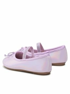 Νέος 🤩 Nelli Blu Μοκασίνια Μπαλαρίνες CSS20395-03 Μωβ 👍 -Nelli Blu πωλήσεων unnamed file 2729