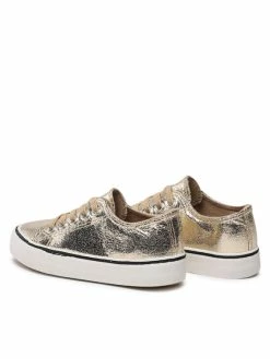 Φτηνός ✨ Nelli Blu Μοκασίνια Πάνινα παπούτσια JW20-1230-2 Χρυσό 😍 -Nelli Blu πωλήσεων unnamed file 2735