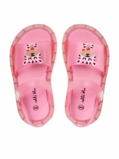 Συμφωνίες 👏 Nelli Blu Σανδάλια CF2095-2 Ροζ ⭐ -Nelli Blu πωλήσεων unnamed file 2744