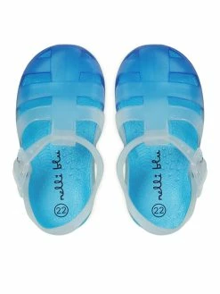 Προϋπολογισμός ⌛ Nelli Blu Σανδάλια MS0930-8 Μπλε 🤩 -Nelli Blu πωλήσεων unnamed file 2750
