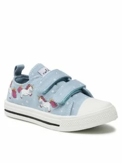 Αγορά 👍 Nelli Blu Αθλητικά 👟 Sneakers CF21033A Μπλε ✔️