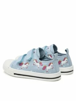 Αγορά 👍 Nelli Blu Αθλητικά 👟 Sneakers CF21033A Μπλε ✔️ -Nelli Blu πωλήσεων unnamed file 2759