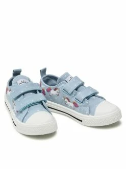 Αγορά 👍 Nelli Blu Αθλητικά 👟 Sneakers CF21033A Μπλε ✔️ -Nelli Blu πωλήσεων unnamed file 2761